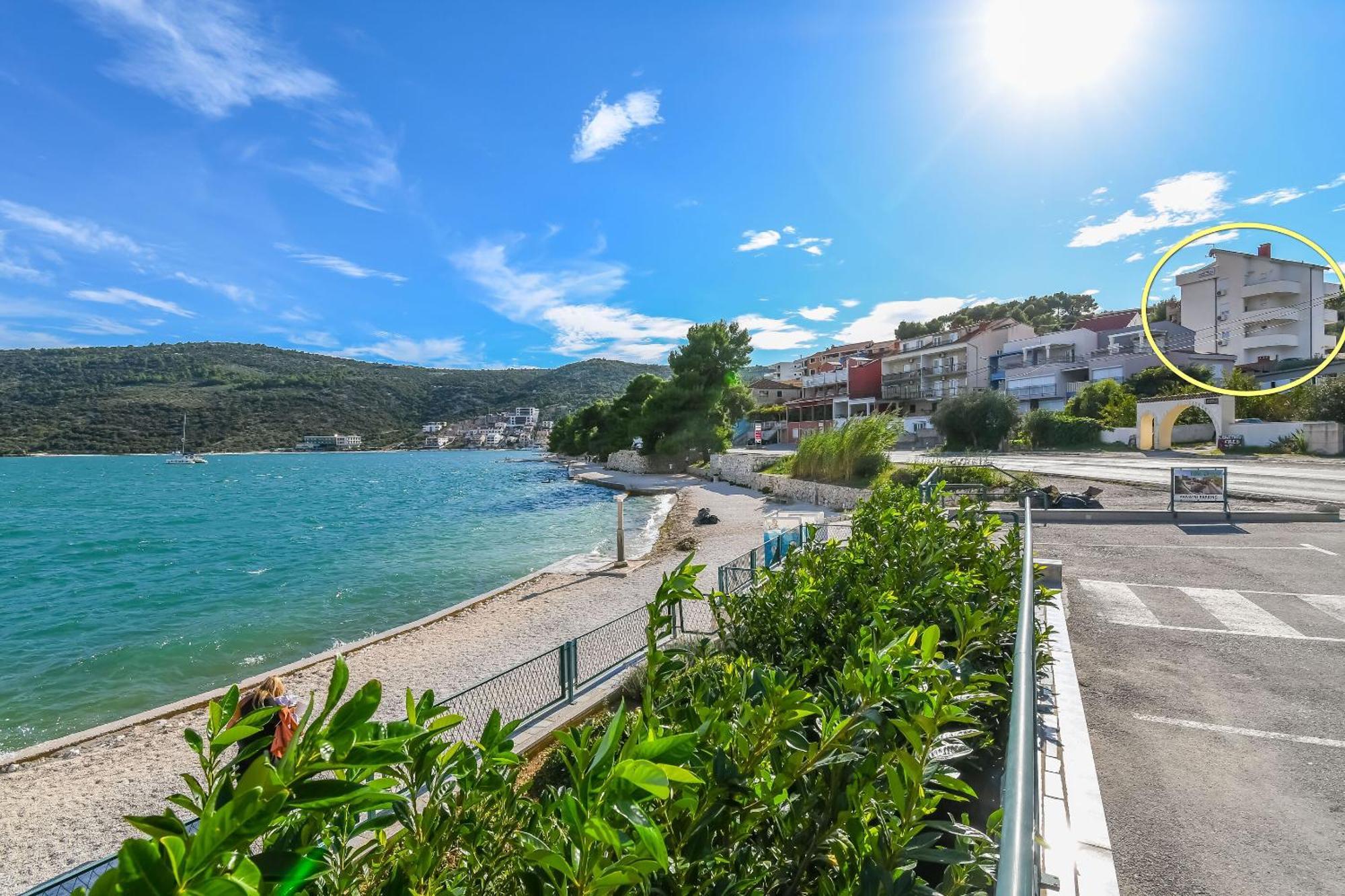 Apartmán Jakov *