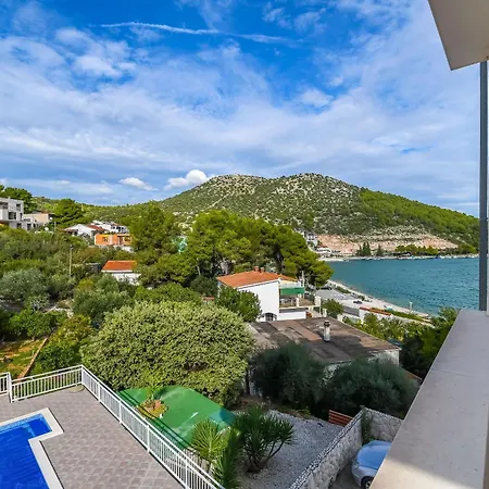Apartments Jakov Marina Buitenkant foto